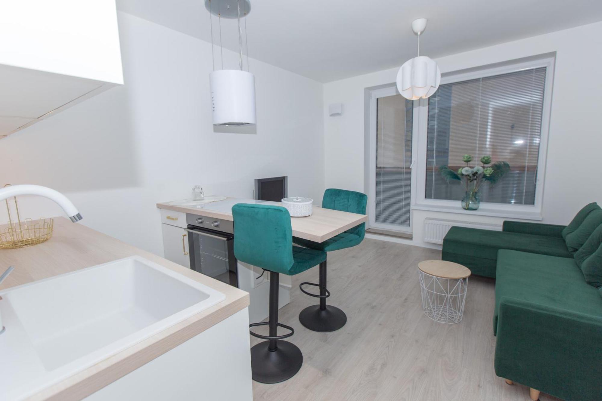 Apartment In The Center Of Bratislava Kosicka 52 Esterno foto