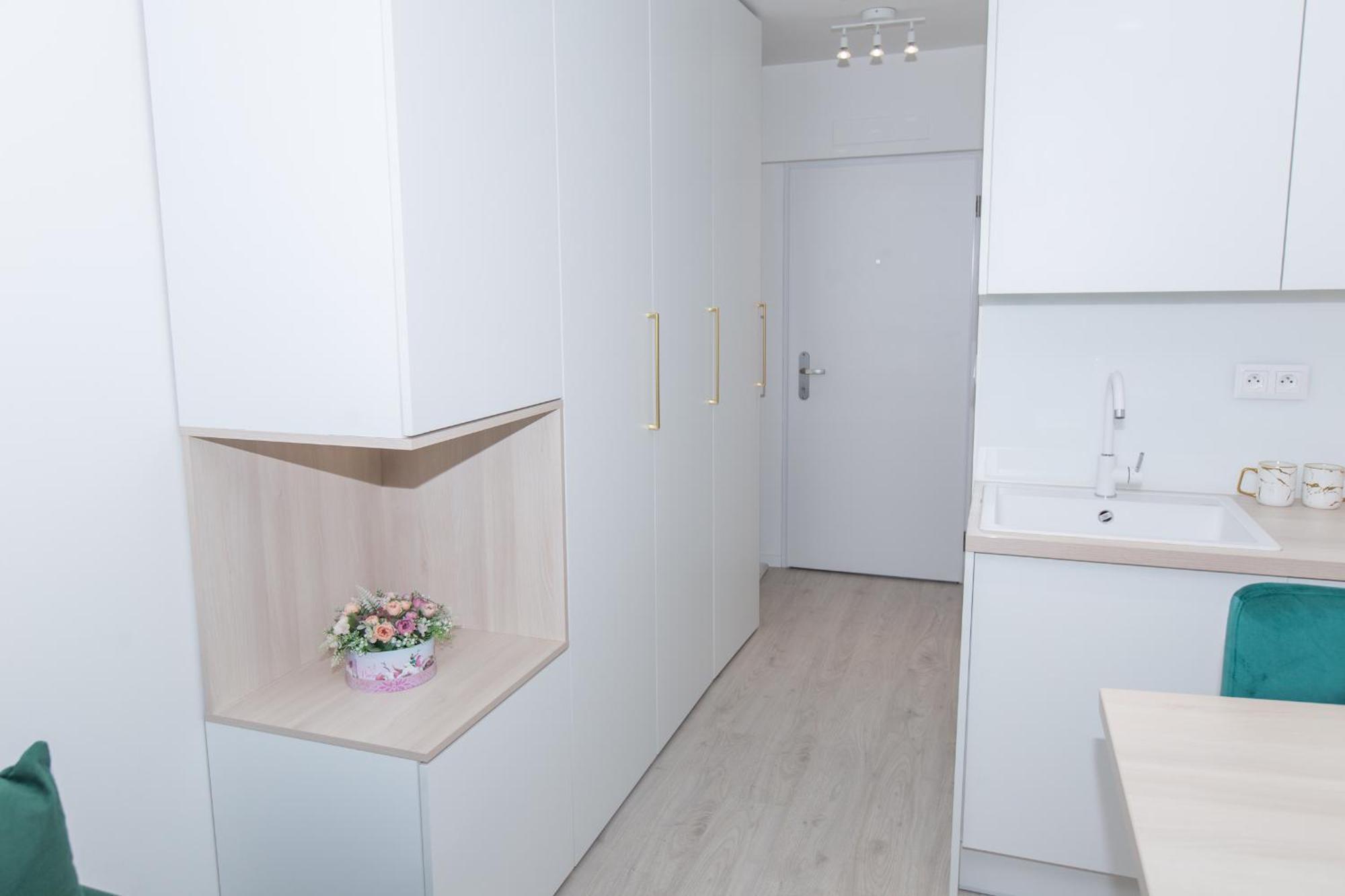 Apartment In The Center Of Bratislava Kosicka 52 Esterno foto